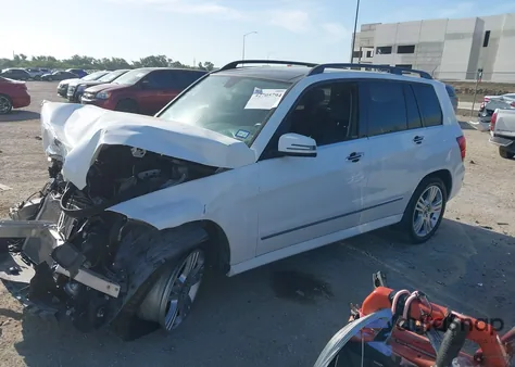 2014 Mercedes-Benz Glk 350 из США, поврежденный, VIN WDCGG5HB9EG179970